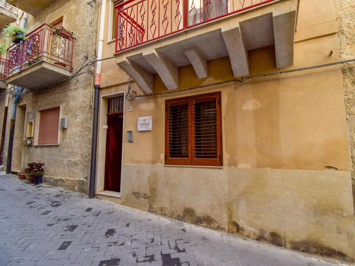 Apartment Ginestra Sinago By Interhome Lascari Εξωτερικό φωτογραφία