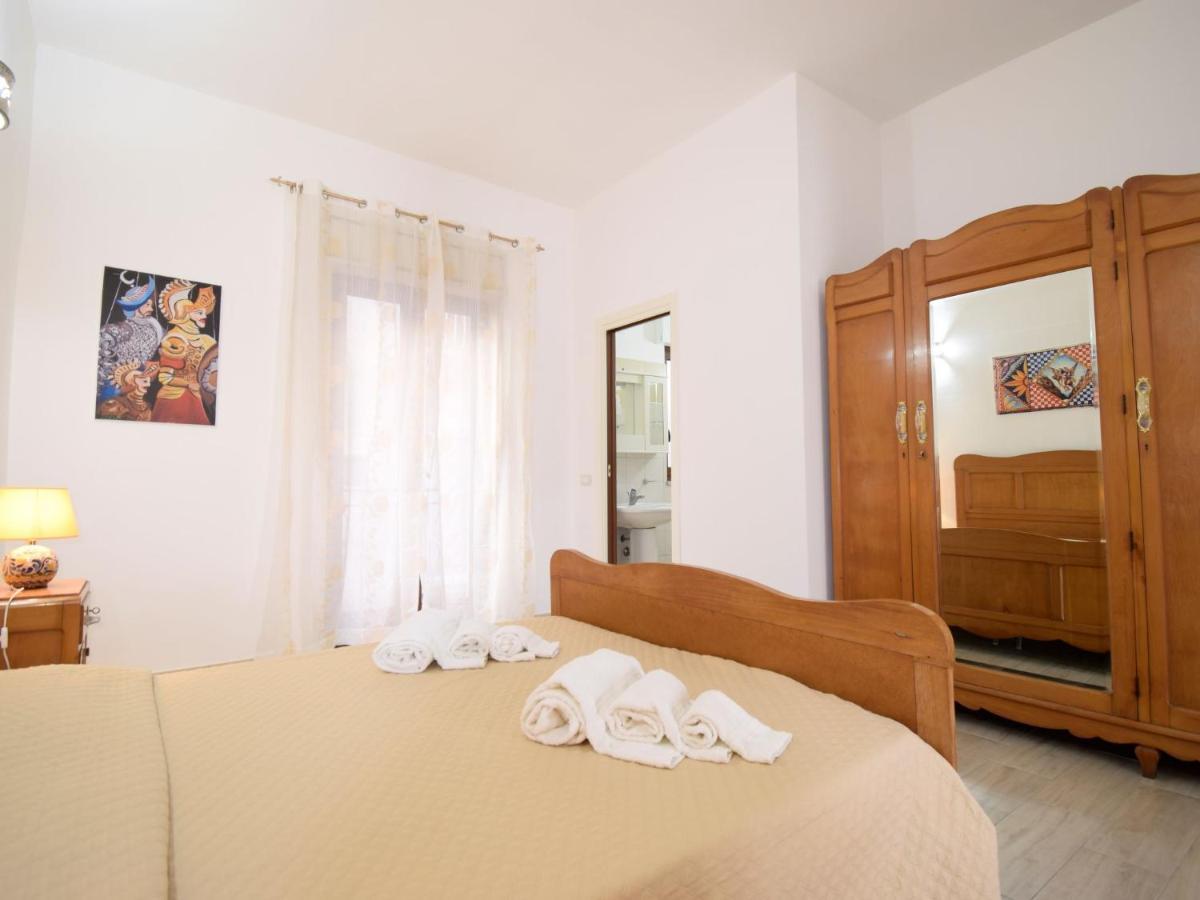 Apartment Ginestra Sinago By Interhome Lascari Εξωτερικό φωτογραφία